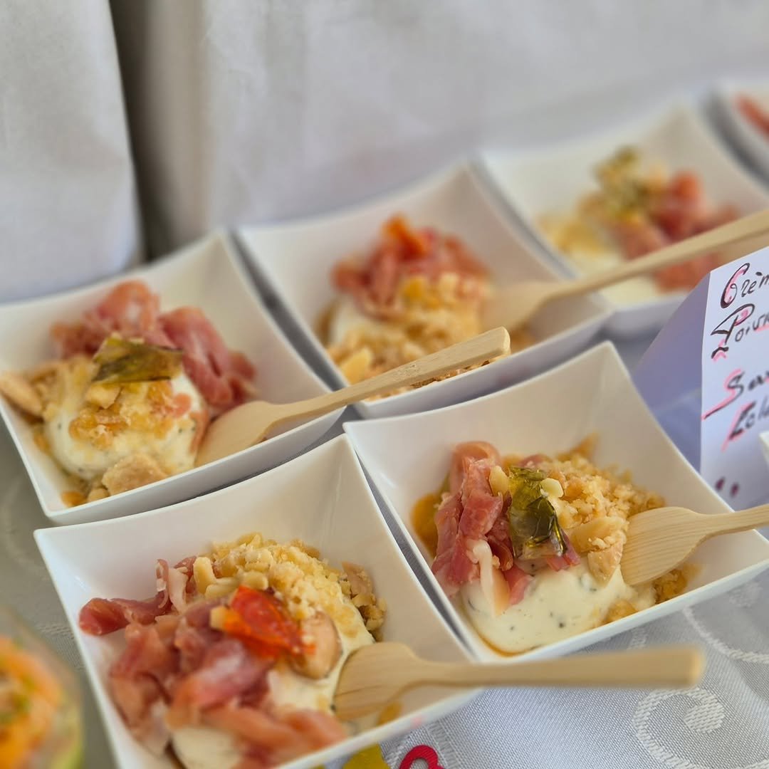Brunch en mer